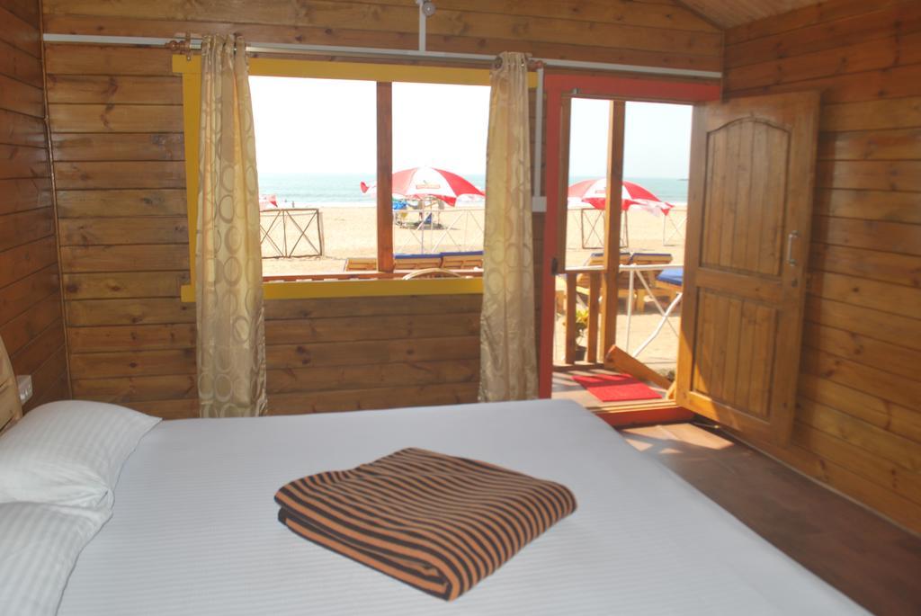 Agonda Beach Bumps Hotel Exterior photo