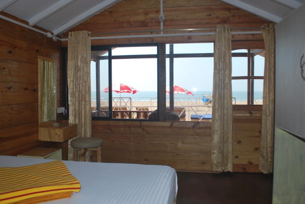 Agonda Beach Bumps Hotel Exterior photo
