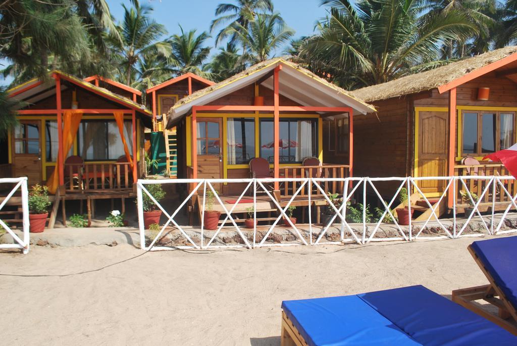 Agonda Beach Bumps Hotel Exterior photo