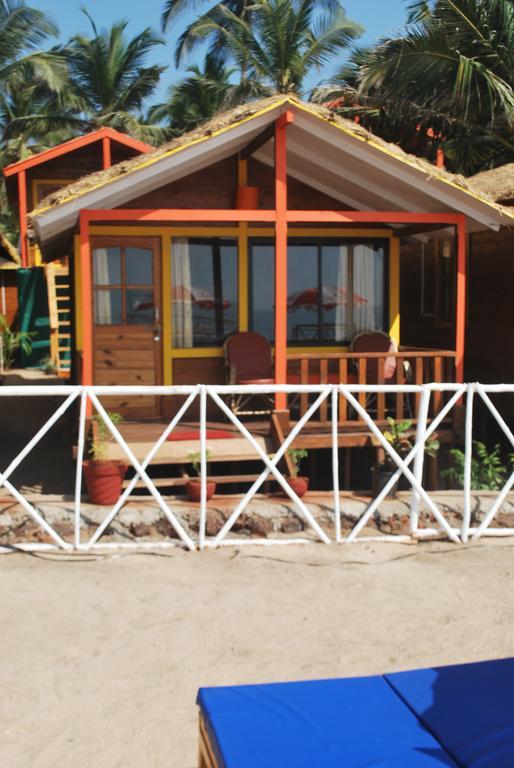 Agonda Beach Bumps Hotel Exterior photo