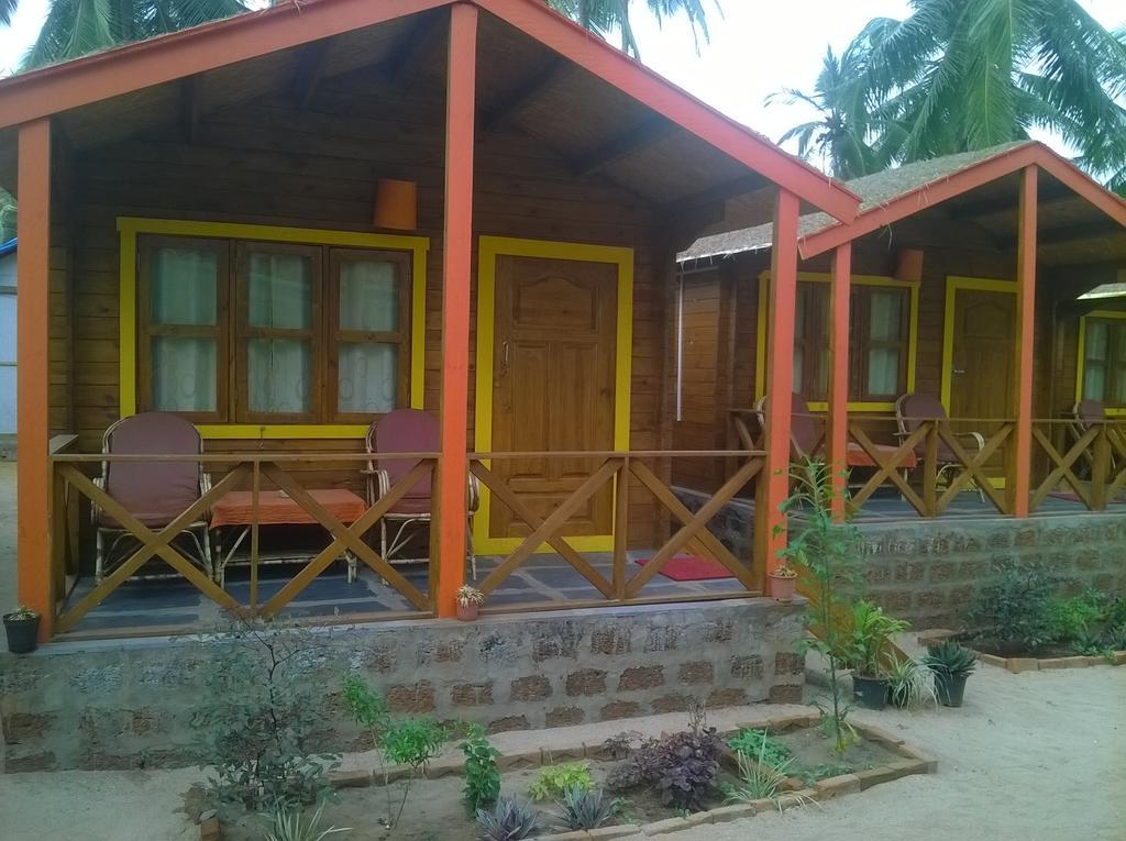 Agonda Beach Bumps Hotel Exterior photo