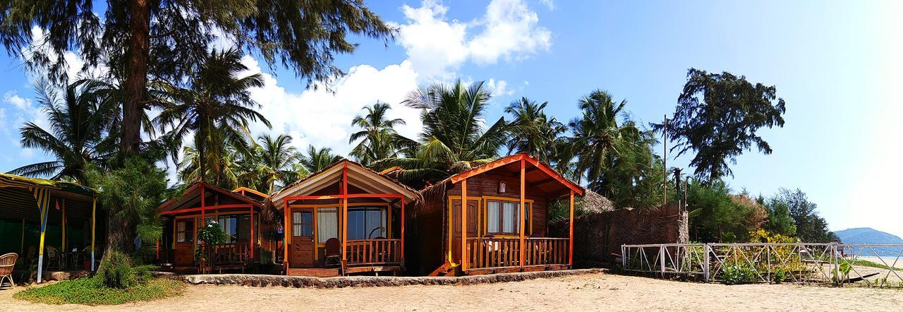 Agonda Beach Bumps Hotel Exterior photo