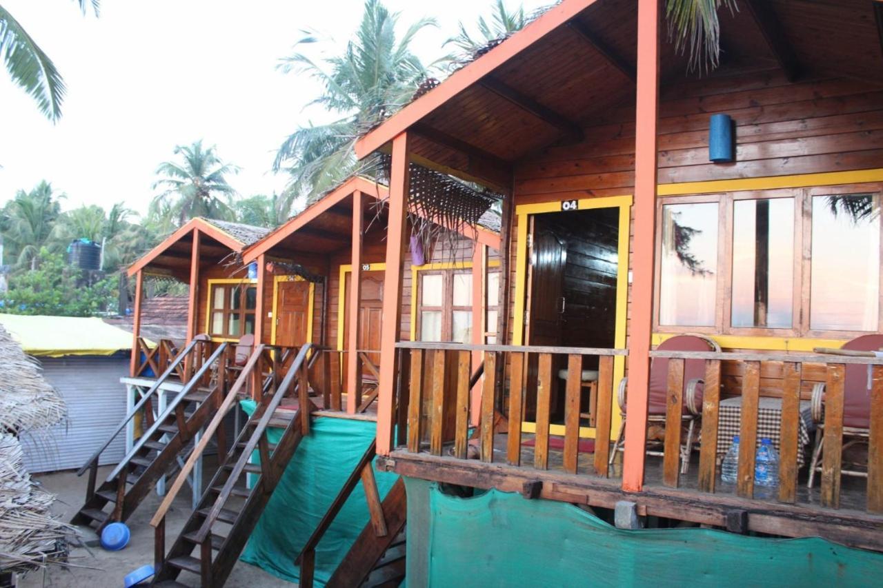 Agonda Beach Bumps Hotel Exterior photo